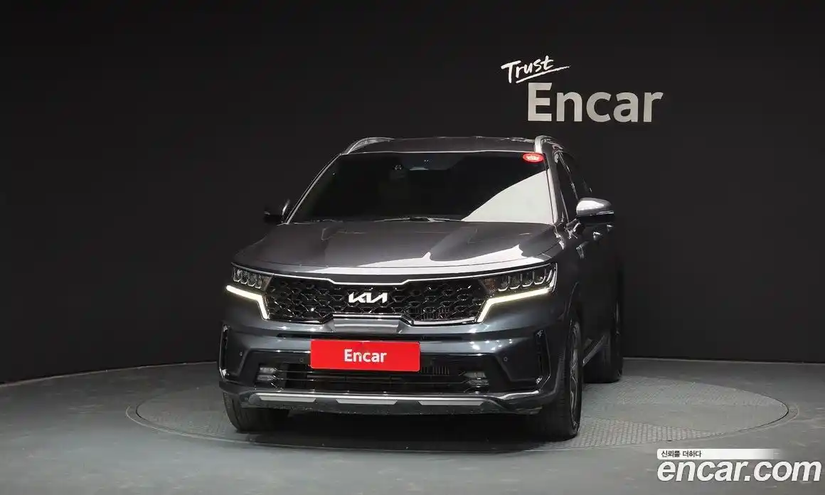 Kia Sorento 2023 1.6 Автомат в Москве № 8316, фото 20