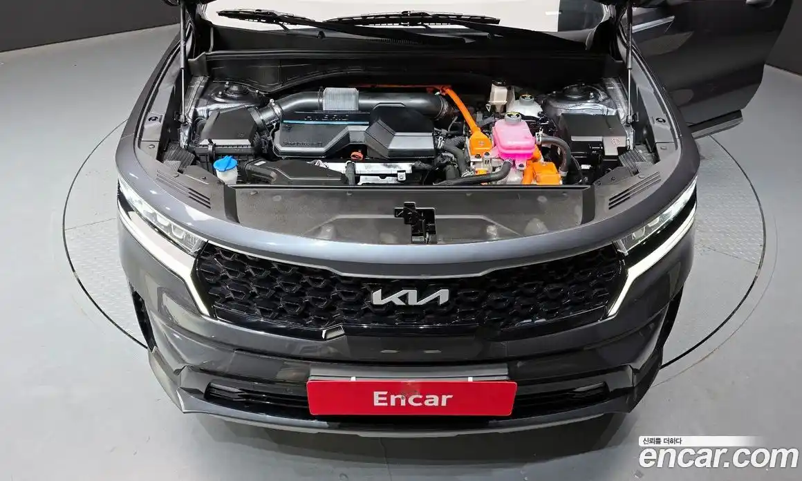 Kia Sorento 2023 1.6 Автомат в Москве № 8316, фото 6