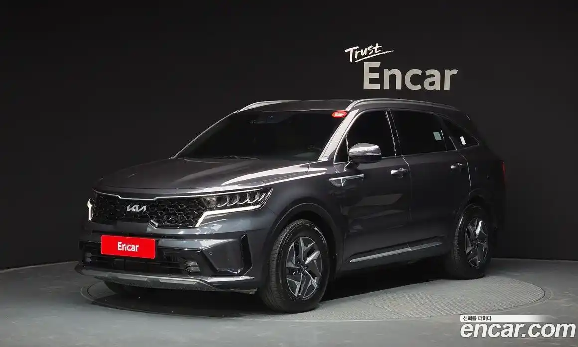 Kia Sorento 2023 1.6 Автомат в Москве № 8316, фото 7