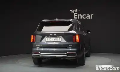 Kia Sorento 2023 1.6 Автомат в Москве № 8316, миниатюра 8