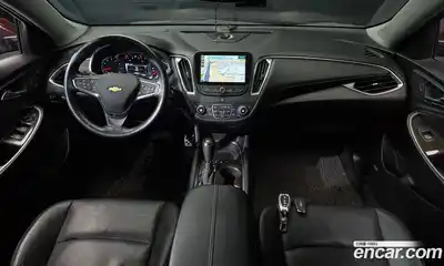 Chevrolet Malibu, 2017