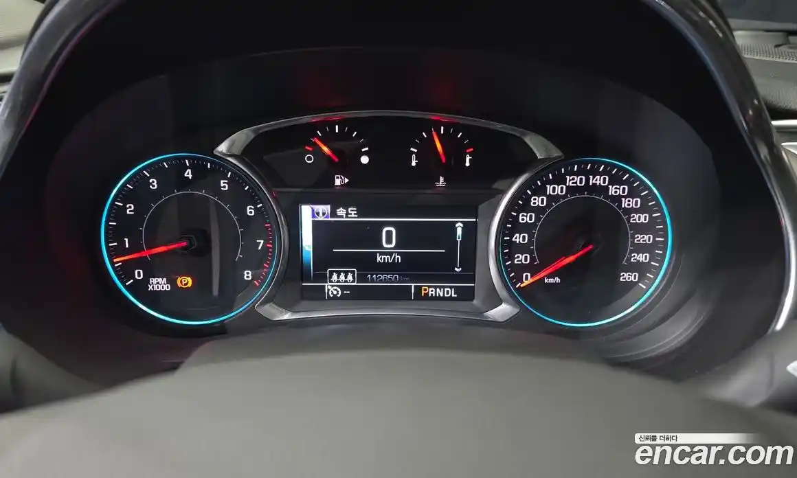 Chevrolet Malibu 2017 2.0 Автомат в Москве № 85007, фото 12