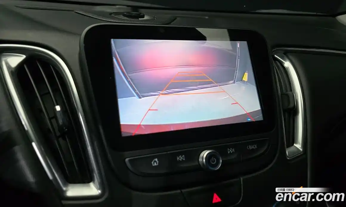 Chevrolet Malibu 2017 2.0 Автомат в Москве № 85007, фото 14