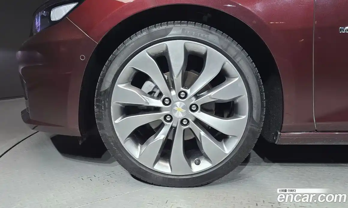 Chevrolet Malibu 2017 2.0 Автомат в Москве № 85007, фото 17