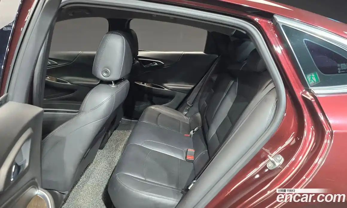 Chevrolet Malibu 2017 2.0 Автомат в Москве № 85007, фото 18