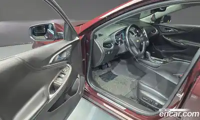 Chevrolet Malibu 2017 2.0 Автомат в Москве № 85007, миниатюра 2