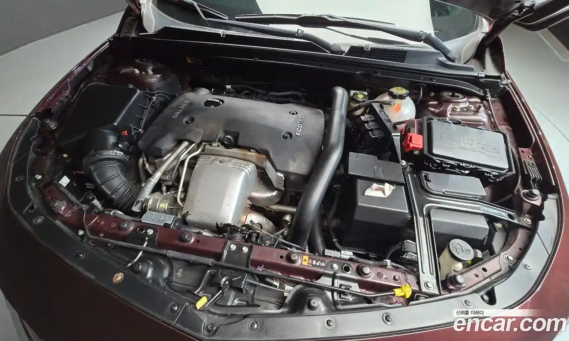 Chevrolet Malibu 2017 2.0 Автомат в Москве № 85007, фото 4