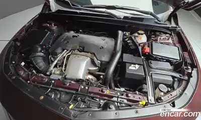 Chevrolet Malibu 2017 2.0 Автомат в Москве № 85007, миниатюра 4