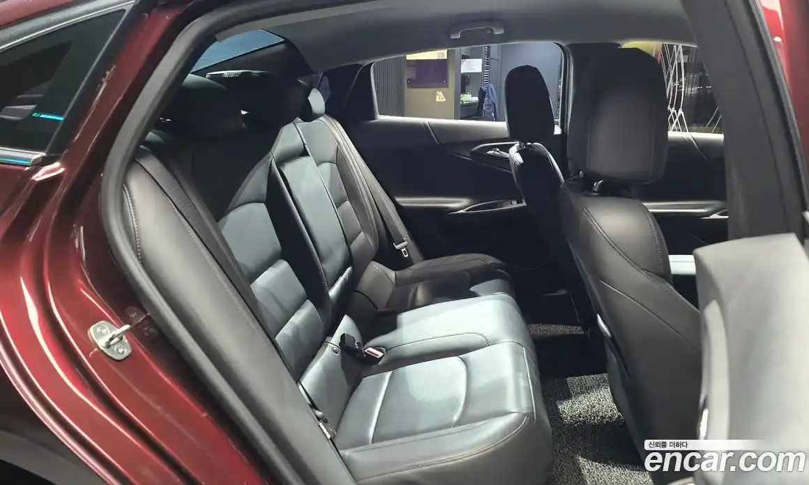 Chevrolet Malibu 2017 2.0 Автомат в Москве № 85007, фото 5