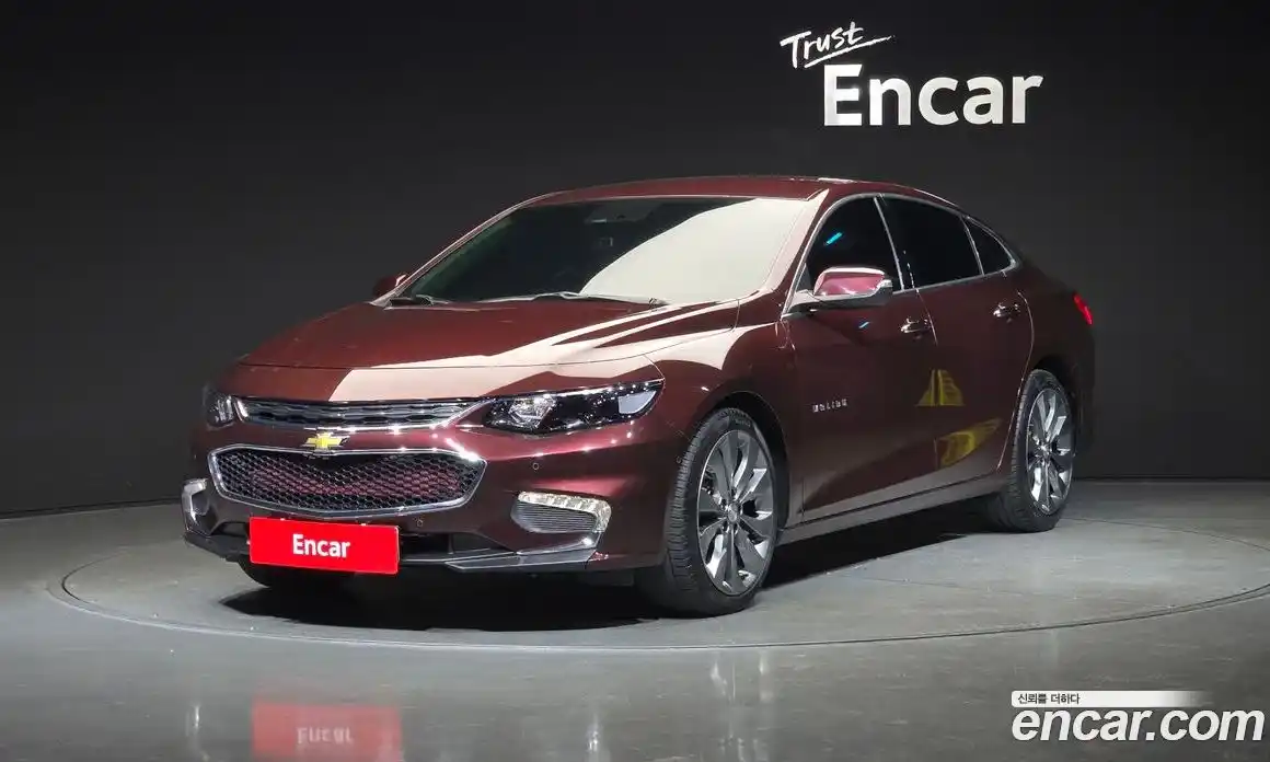 Chevrolet Malibu 2017 2.0 Автомат в Москве № 85007, фото 8