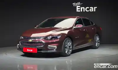 Chevrolet Malibu 2017 2.0 Автомат в Москве № 85007, миниатюра 8