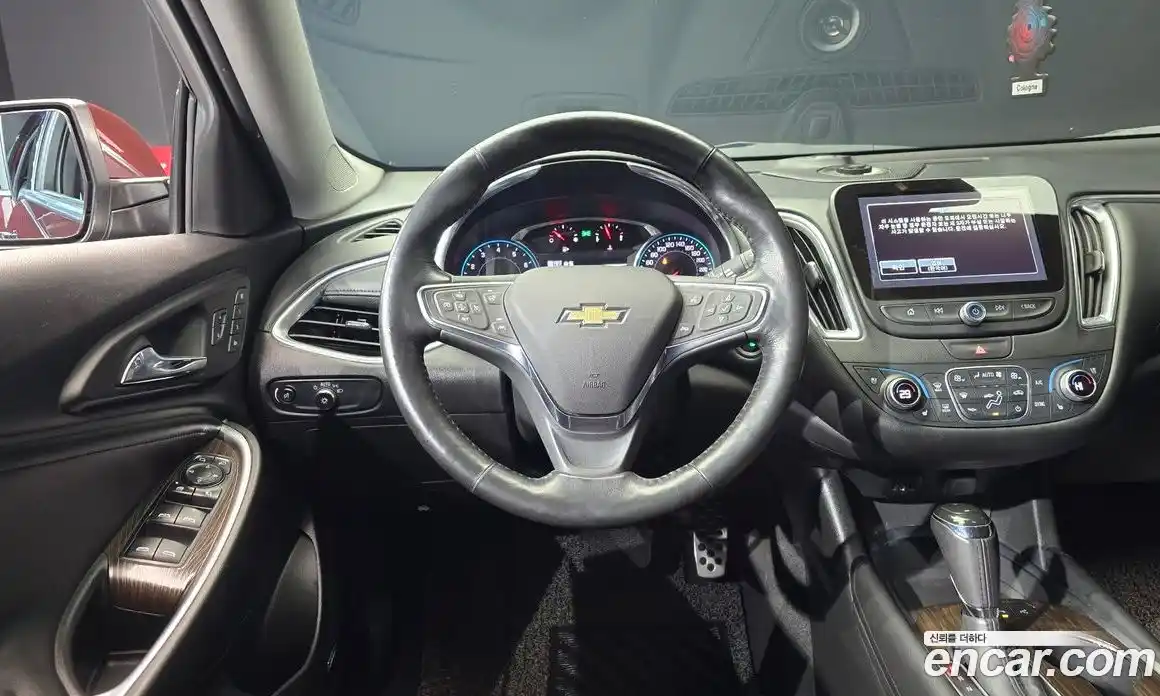 Chevrolet Malibu 2017 2.0 Автомат в Москве № 85007, фото 9