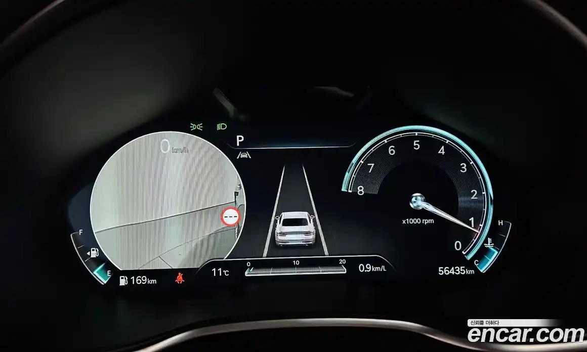 Genesis G80 2024 2.5 Автомат в Москве № 85520, фото 11