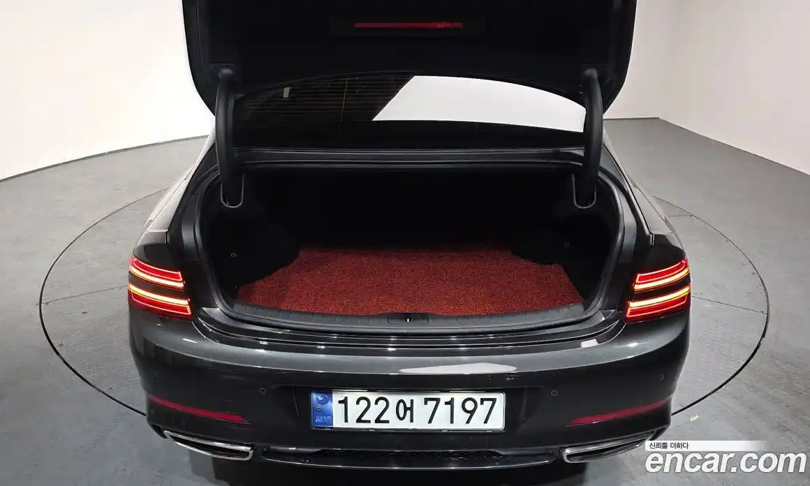 Genesis G80 2024 2.5 Автомат в Москве № 85520, фото 12