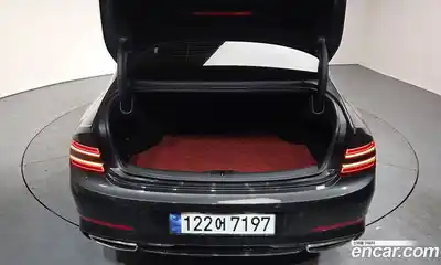 Genesis G80 2024 2.5 Автомат в Москве № 85520, миниатюра 12