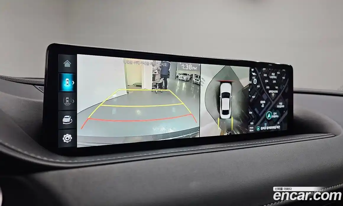 Genesis G80 2024 2.5 Автомат в Москве № 85520, фото 20