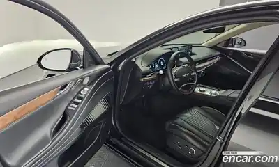 Genesis G80 2024 2.5 Автомат в Москве № 85520, миниатюра 3