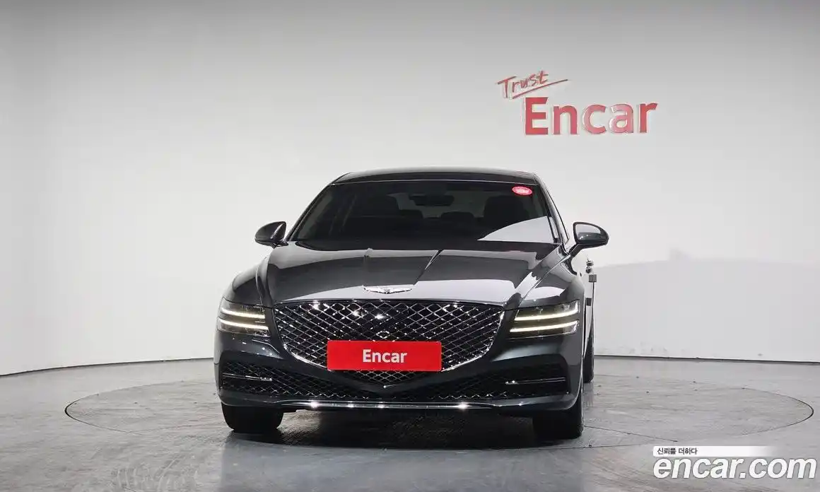 Genesis G80 2024 2.5 Автомат в Москве № 85520, фото 4