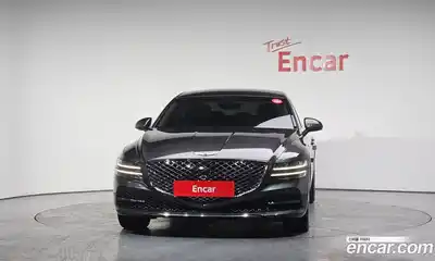 Genesis G80 2024 2.5 Автомат в Москве № 85520, миниатюра 4
