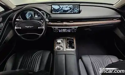 Genesis G80 2024 2.5 Автомат в Москве № 85520, миниатюра 5