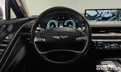 Genesis G80 2024 2.5 Автомат в Москве № 85520, миниатюра 6