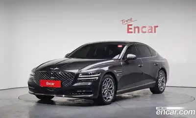 Genesis G80 2024 2.5 Автомат в Москве № 85520, миниатюра 7