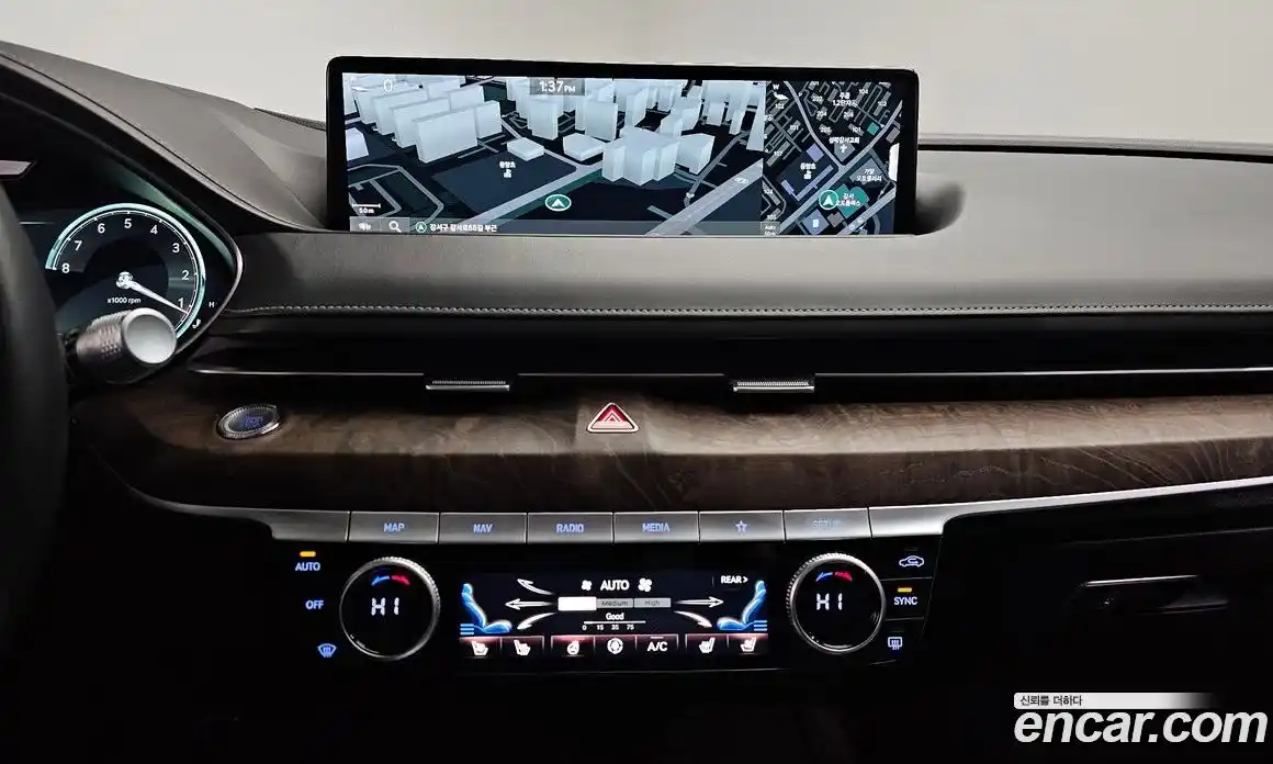 Genesis G80 2024 2.5 Автомат в Москве № 85520, фото 8