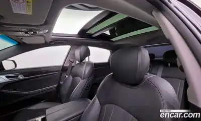 Genesis G80 2017 3.3 Автомат в Москве № 85604, миниатюра 11