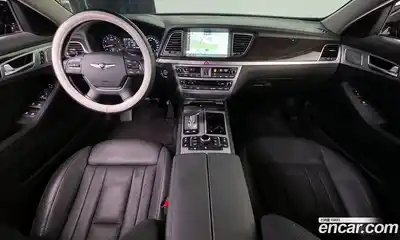 Genesis G80 2017 3.3 Автомат в Москве № 85604, миниатюра 2