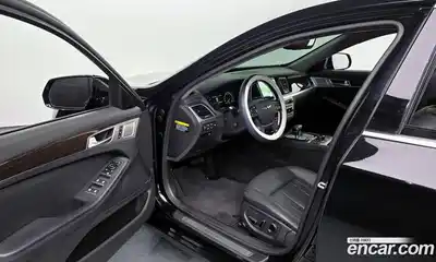 Genesis G80 2017 3.3 Автомат в Москве № 85604, миниатюра 4