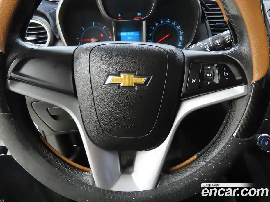 Chevrolet Orlando 2016 1.6 Автомат в Москве № 89399, фото 16