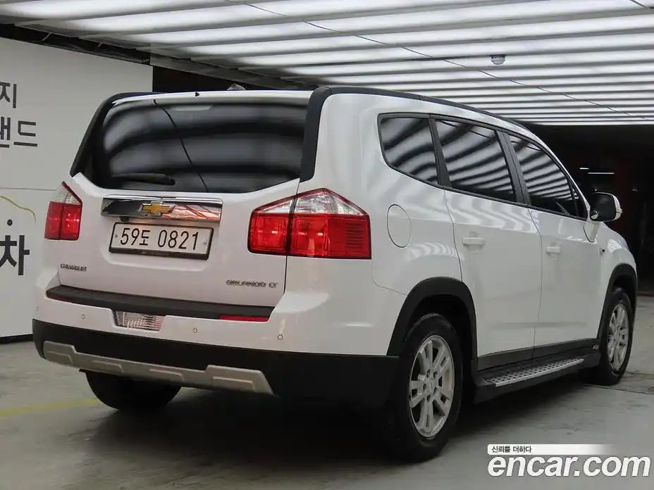 Chevrolet Orlando 2016 1.6 Автомат в Москве № 89399, фото 20