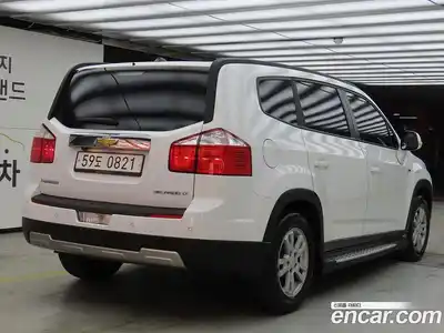 Chevrolet Orlando 2016 1.6 Автомат в Москве № 89399, миниатюра 2