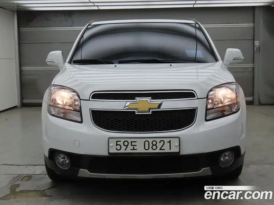 Chevrolet Orlando 2016 1.6 Автомат в Москве № 89399, фото 3