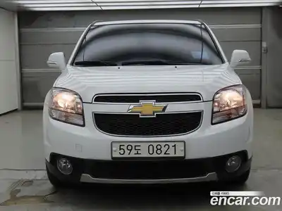 Chevrolet Orlando 2016 1.6 Автомат в Москве № 89399, миниатюра 3