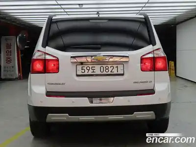 Chevrolet Orlando 2016 1.6 Автомат в Москве № 89399, миниатюра 4