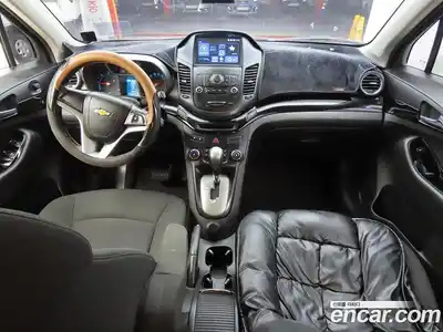 Chevrolet Orlando 2016 1.6 Автомат в Москве № 89399, миниатюра 7