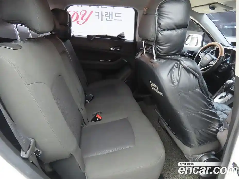 Chevrolet Orlando 2016 1.6 Автомат в Москве № 89399, фото 10