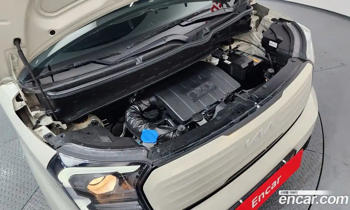 Kia Ray 2024 1.0 Автомат в Москве № 95175, фото 13