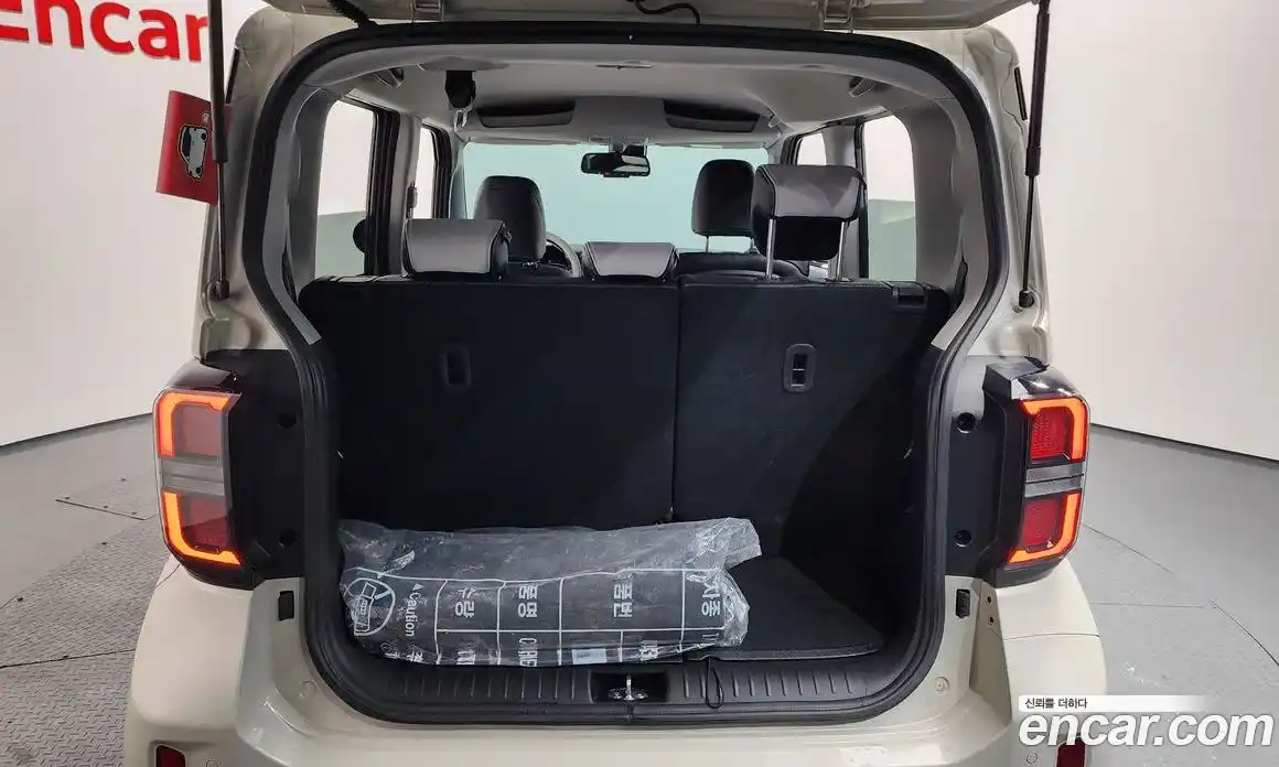 Kia Ray 2024 1.0 Автомат в Москве № 95175, фото 18