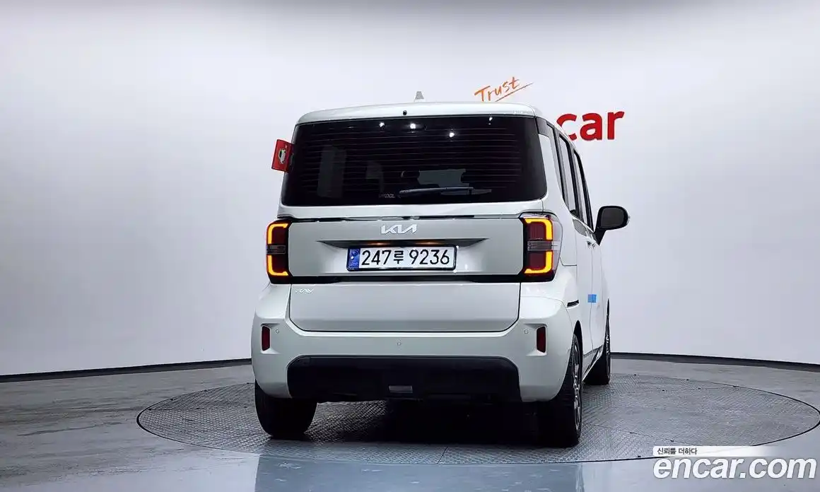 Kia Ray 2024 1.0 Автомат в Москве № 95175, фото 19