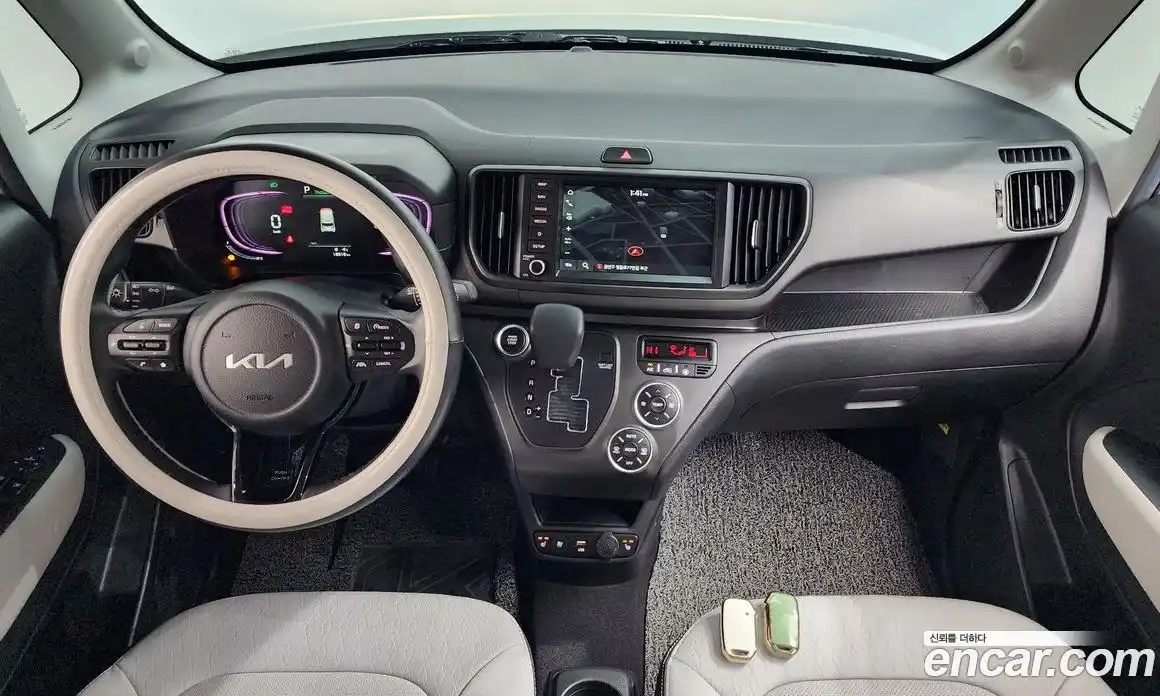 Kia Ray 2024 1.0 Автомат в Москве № 95175, фото 20