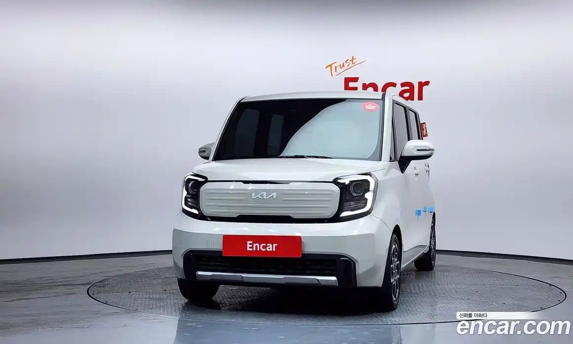 Kia Ray 2024 1.0 Автомат в Москве № 95175, фото 3