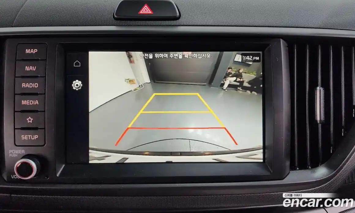 Kia Ray 2024 1.0 Автомат в Москве № 95175, фото 4