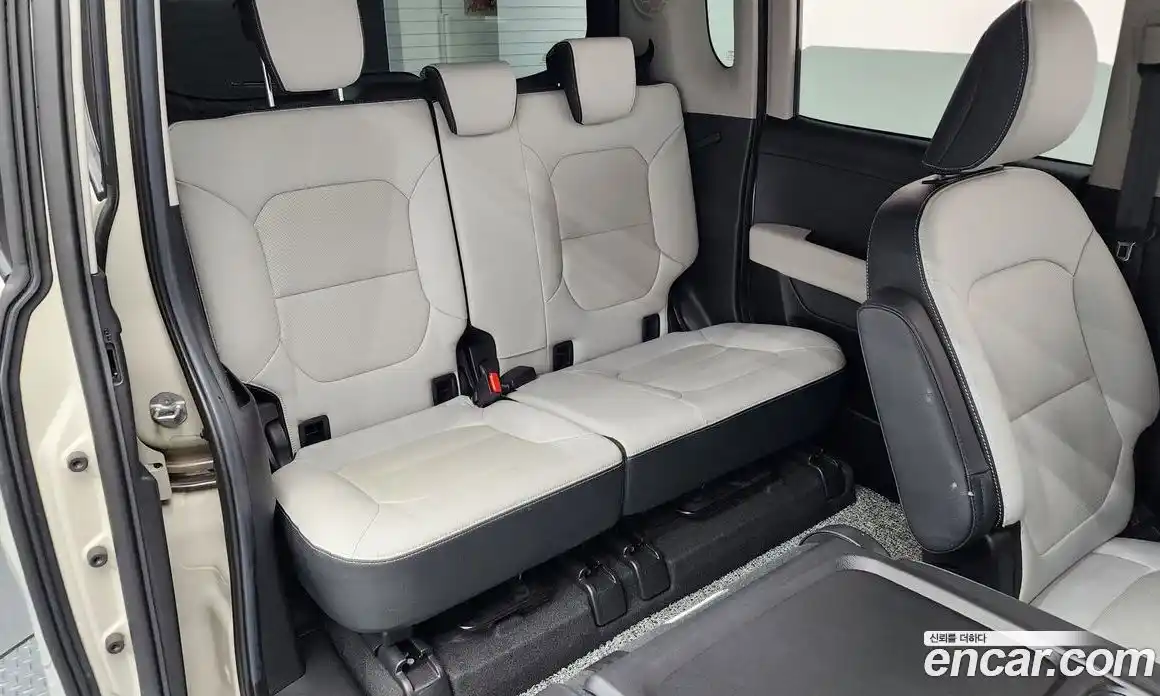 Kia Ray 2024 1.0 Автомат в Москве № 95175, фото 6