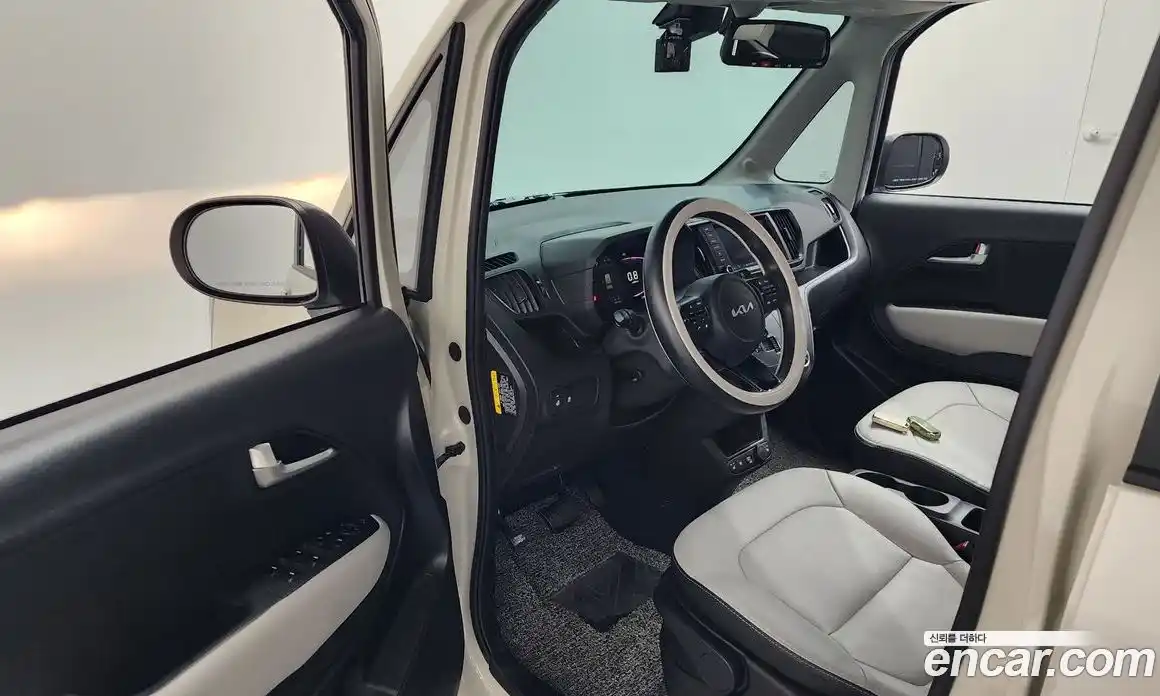 Kia Ray 2024 1.0 Автомат в Москве № 95175, фото 7