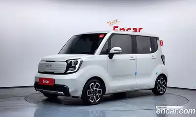 Kia Ray 2024 1.0 Автомат в Москве № 95175, миниатюра 9