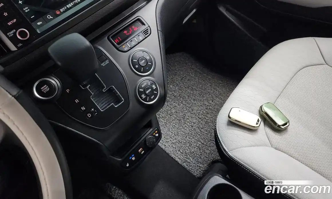 Kia Ray 2024 1.0 Автомат в Москве № 95175, фото 10