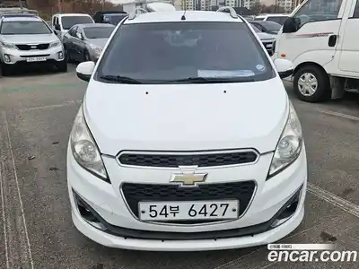 Chevrolet Spark, 2014