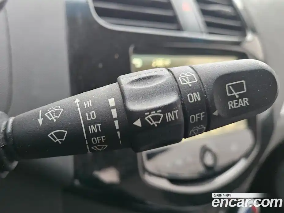 Chevrolet Spark 2014 1.0 Автомат в Москве № 96482, фото 13